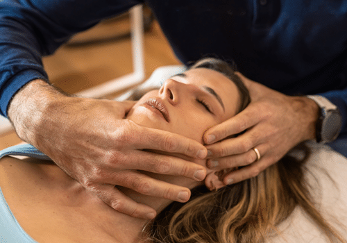 osteopatia